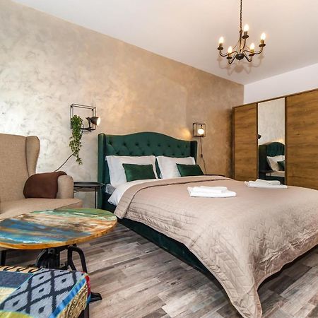 Apartament Smarald Braşov Dış mekan fotoğraf