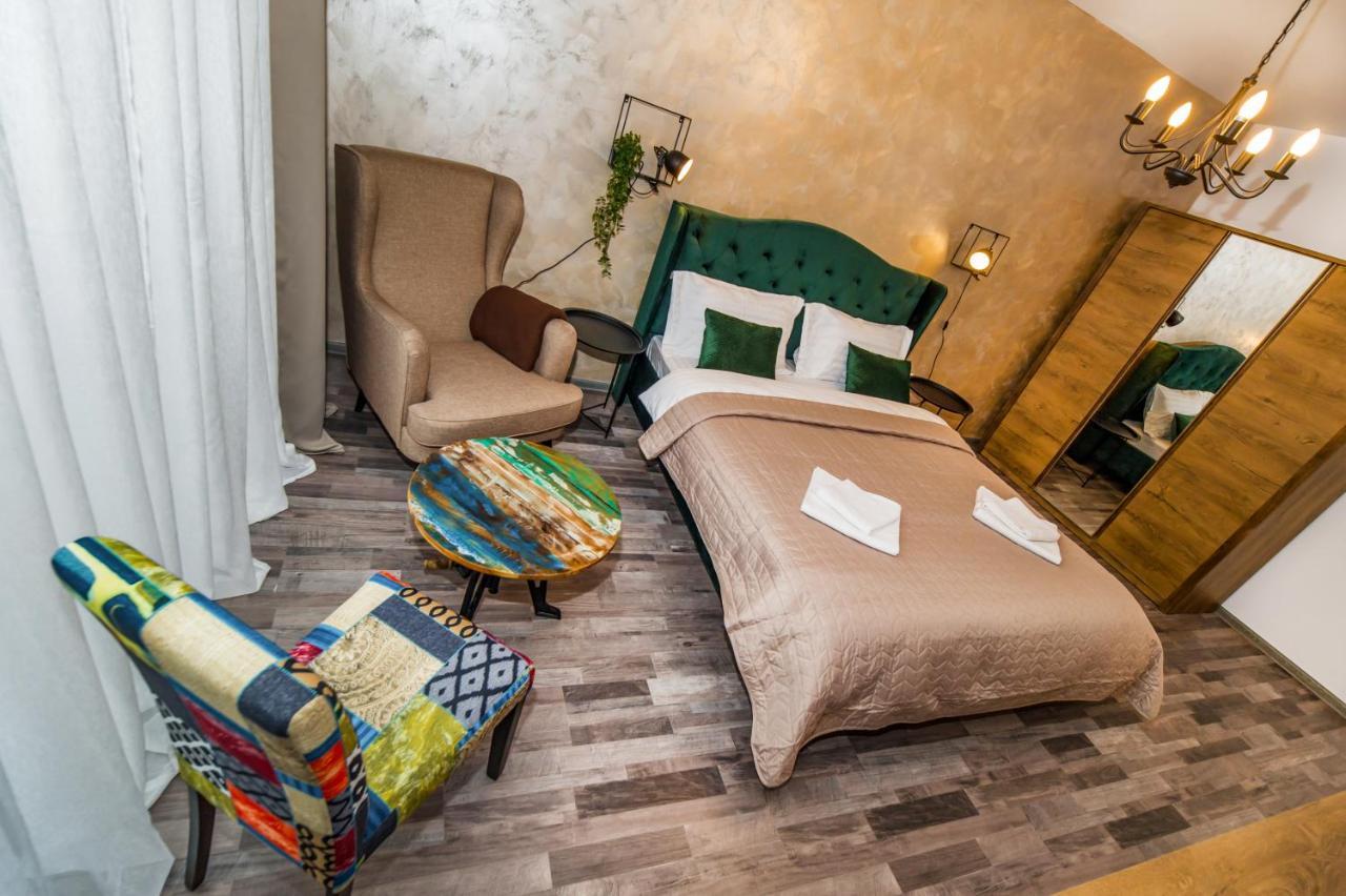 Apartament Smarald Braşov Dış mekan fotoğraf