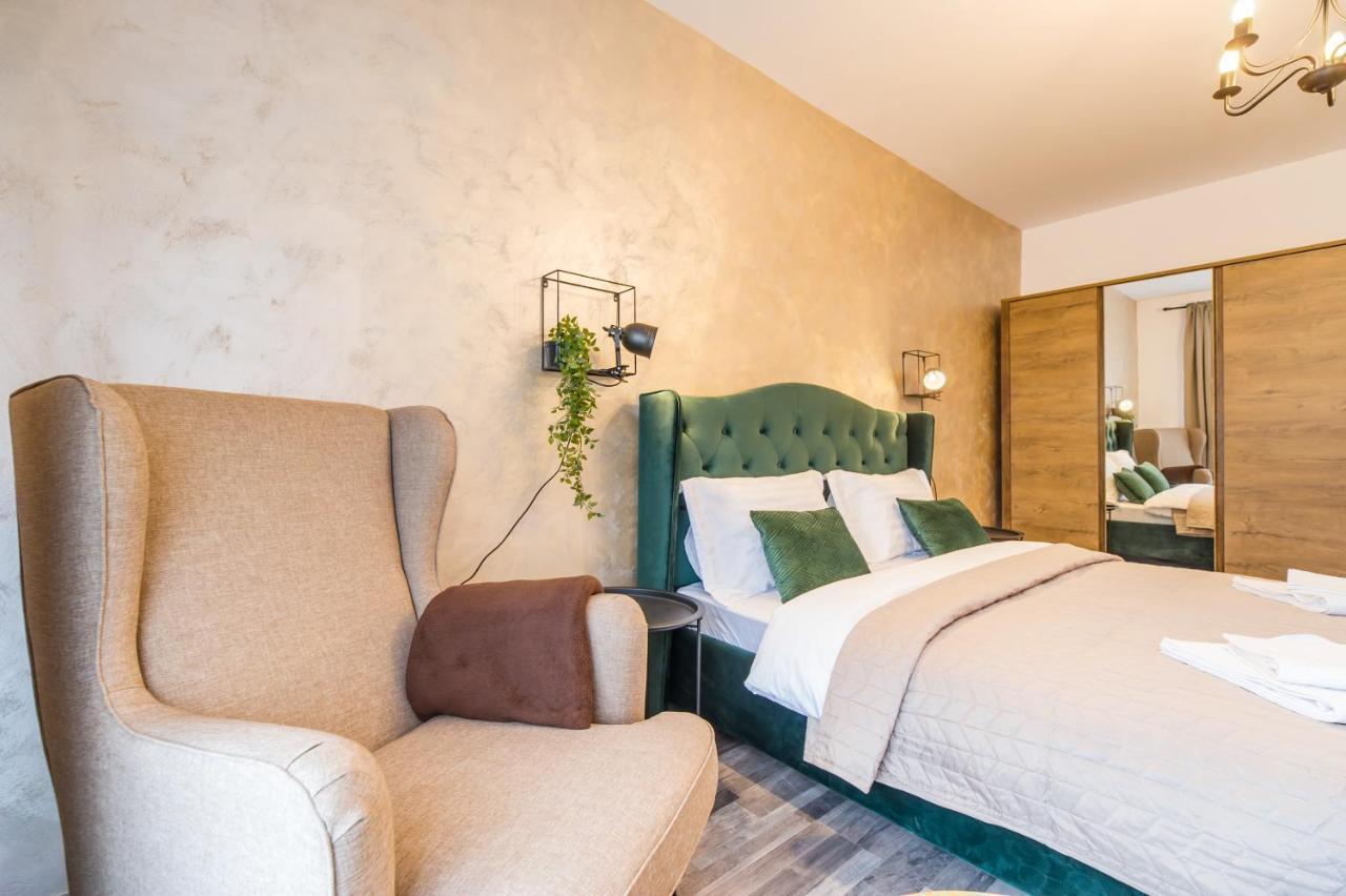 Apartament Smarald Braşov Dış mekan fotoğraf