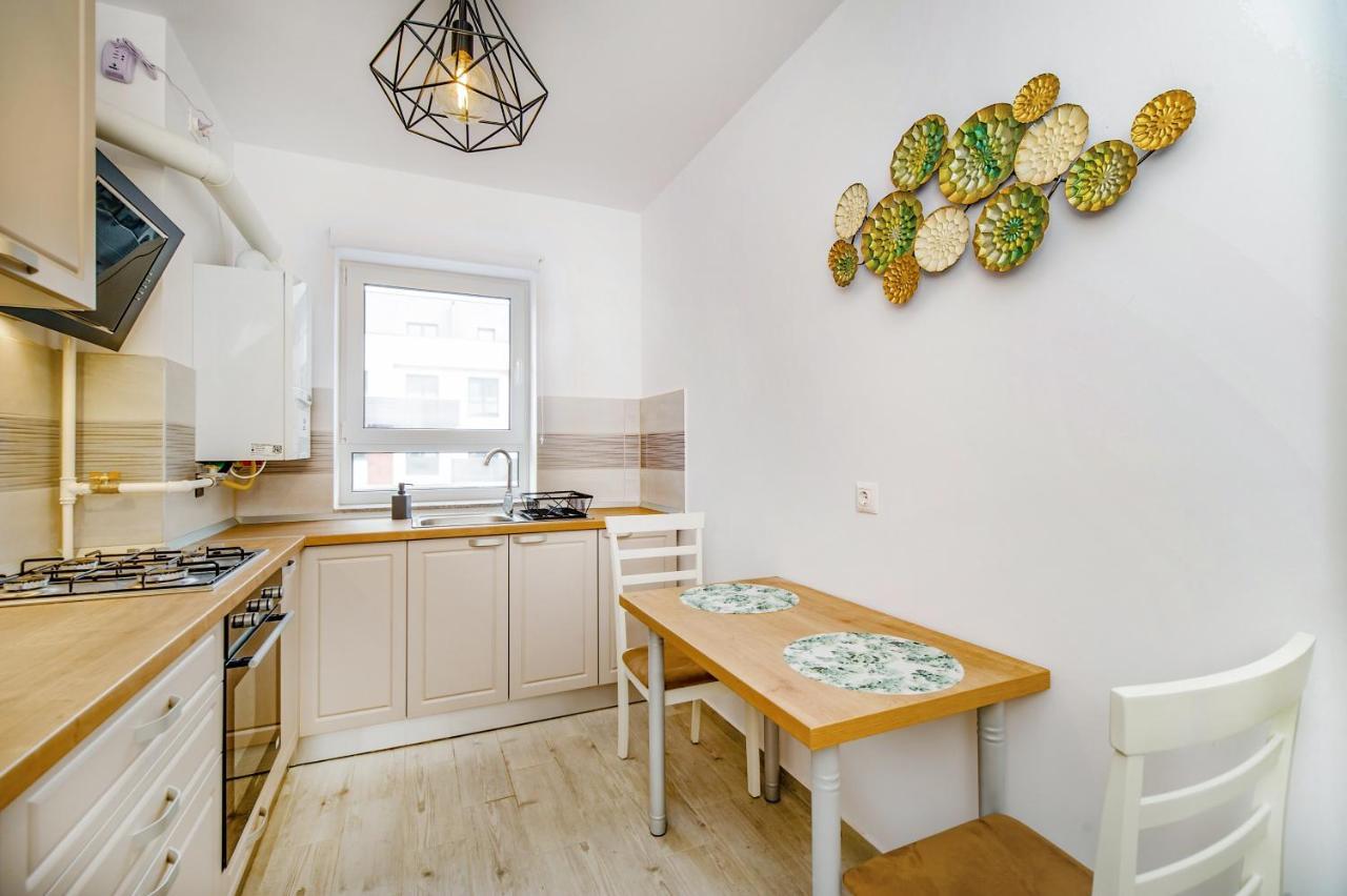 Apartament Smarald Braşov Dış mekan fotoğraf