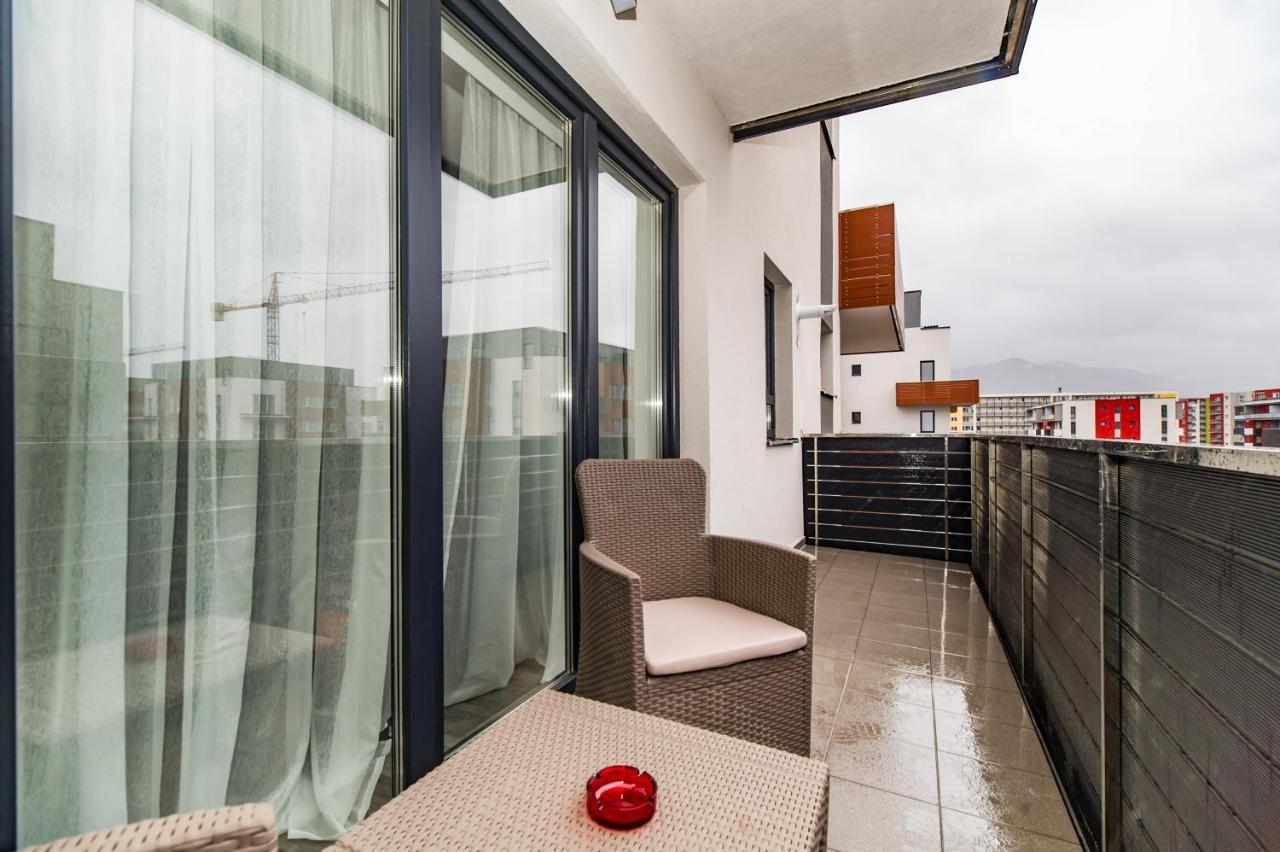 Apartament Smarald Braşov Dış mekan fotoğraf
