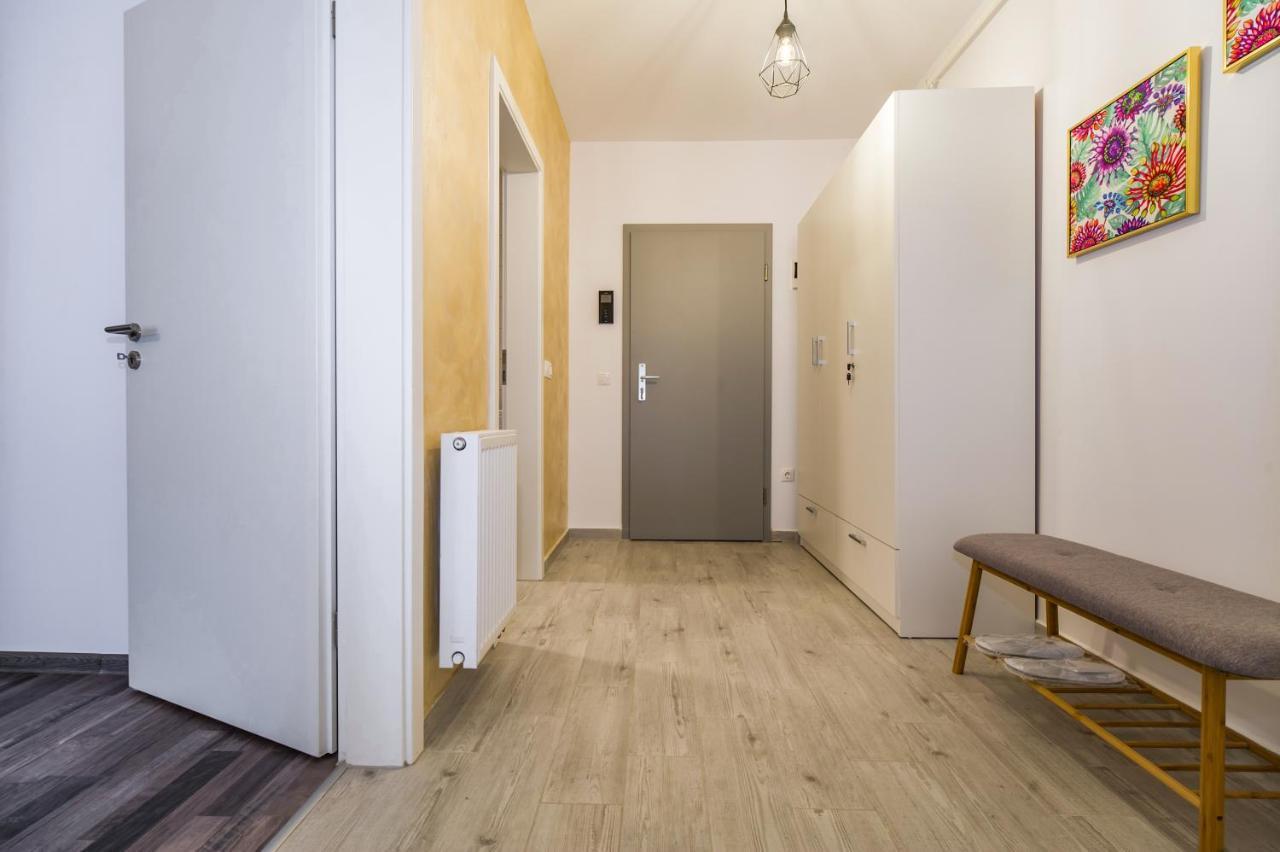 Apartament Smarald Braşov Dış mekan fotoğraf